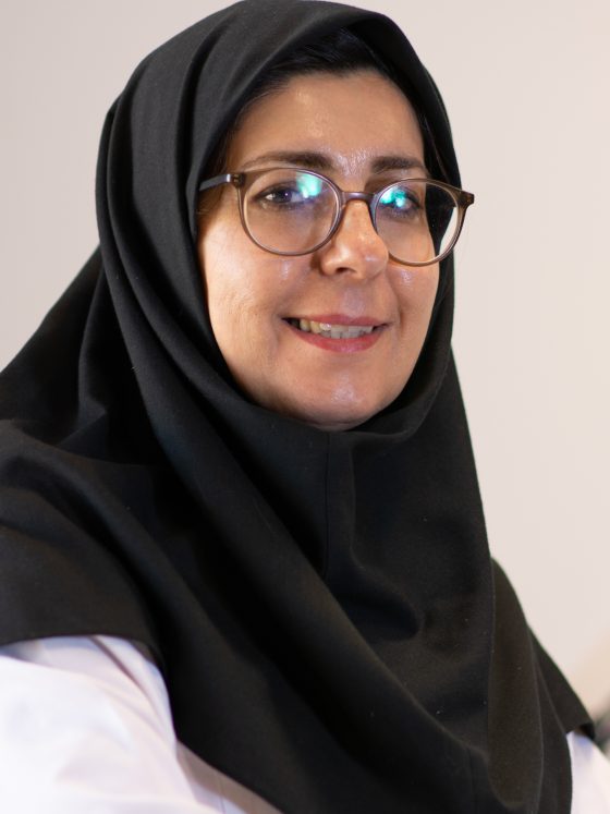 Dr. Parirokh Lavaee